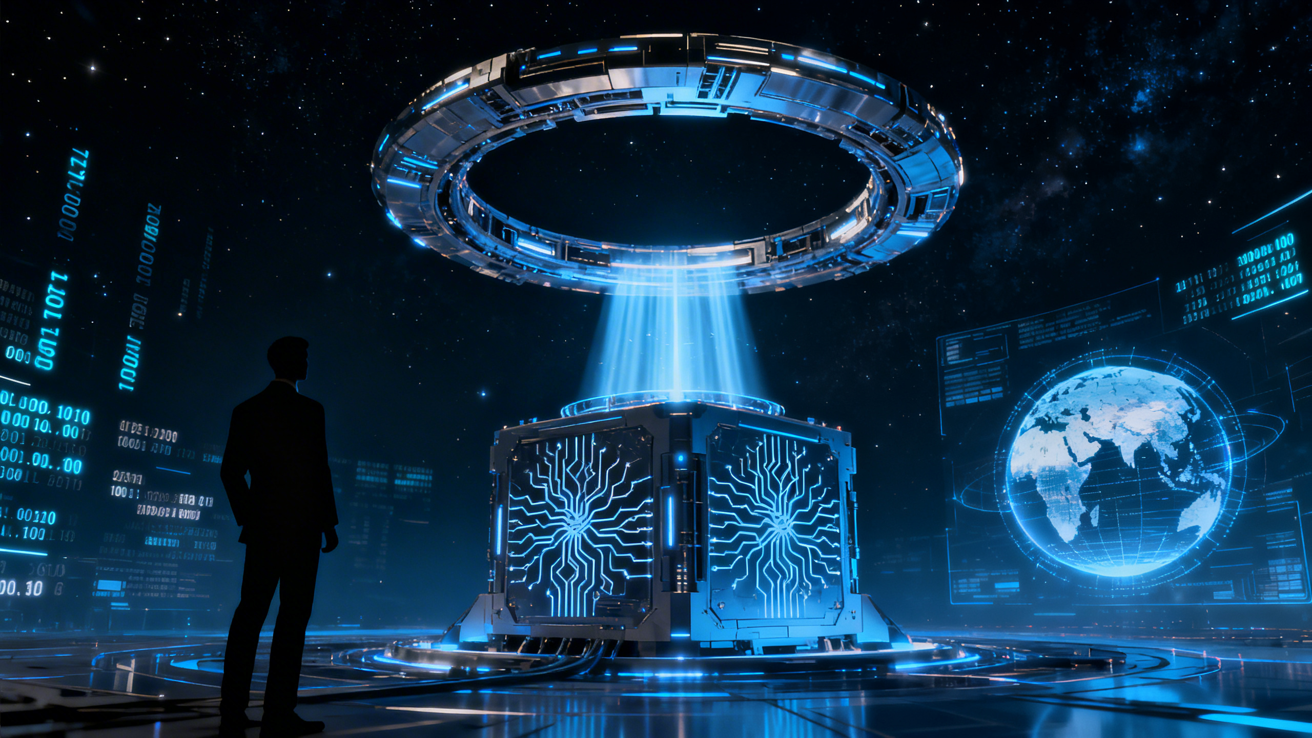 Stargate計畫 Stargate AI OpenAI 川普