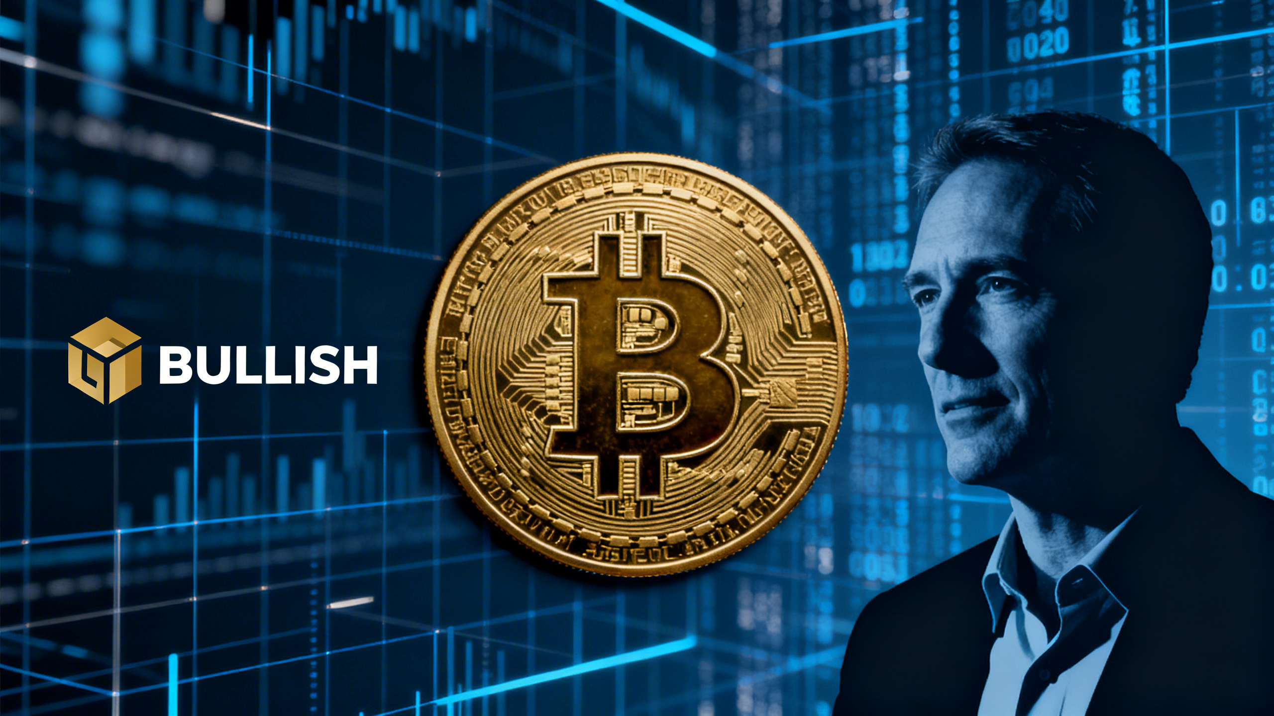 BULLISH 加密交易所 Peter Thiel 比特幣